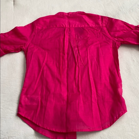 Linen shirt - Picture 3 of 3